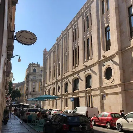 Le Tre Stelle Cagliari